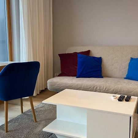 Apartament Studio Z Widokiem Na Odre Bulwary Ksiazece Breslavia Exterior foto
