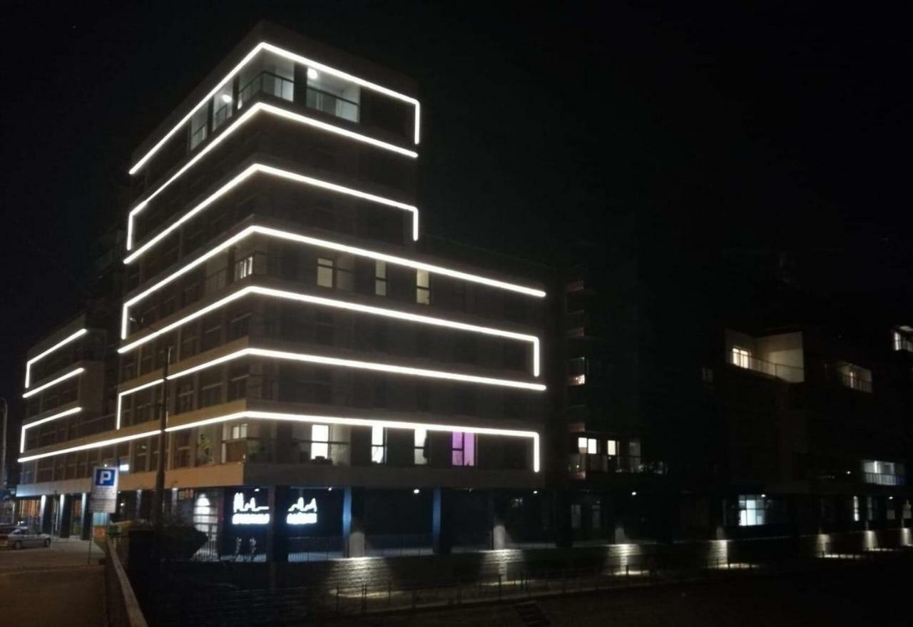 Apartament Studio Z Widokiem Na Odre Bulwary Ksiazece Breslavia Exterior foto